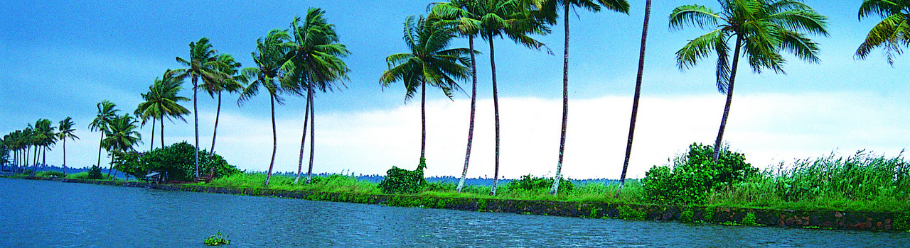 Kerala-Kumarakom
