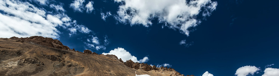 Hill-Ladakh