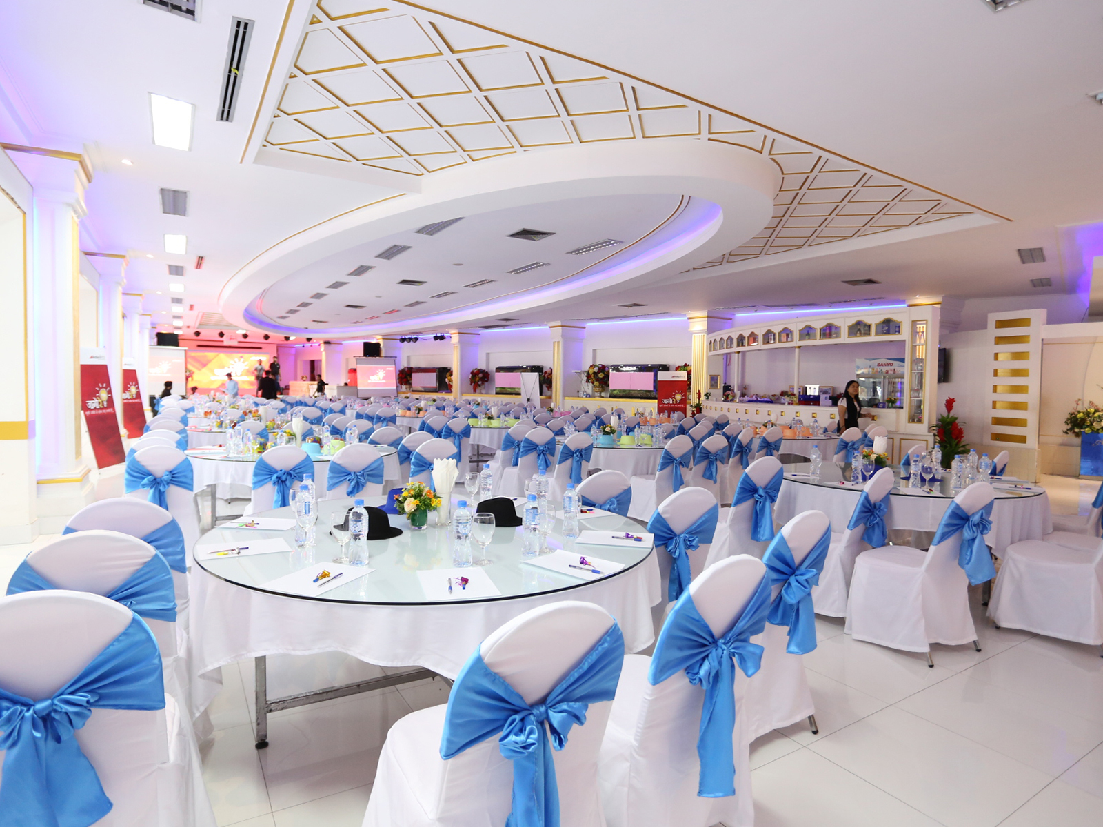 Corporate gala dinner and party management in Gurgaon