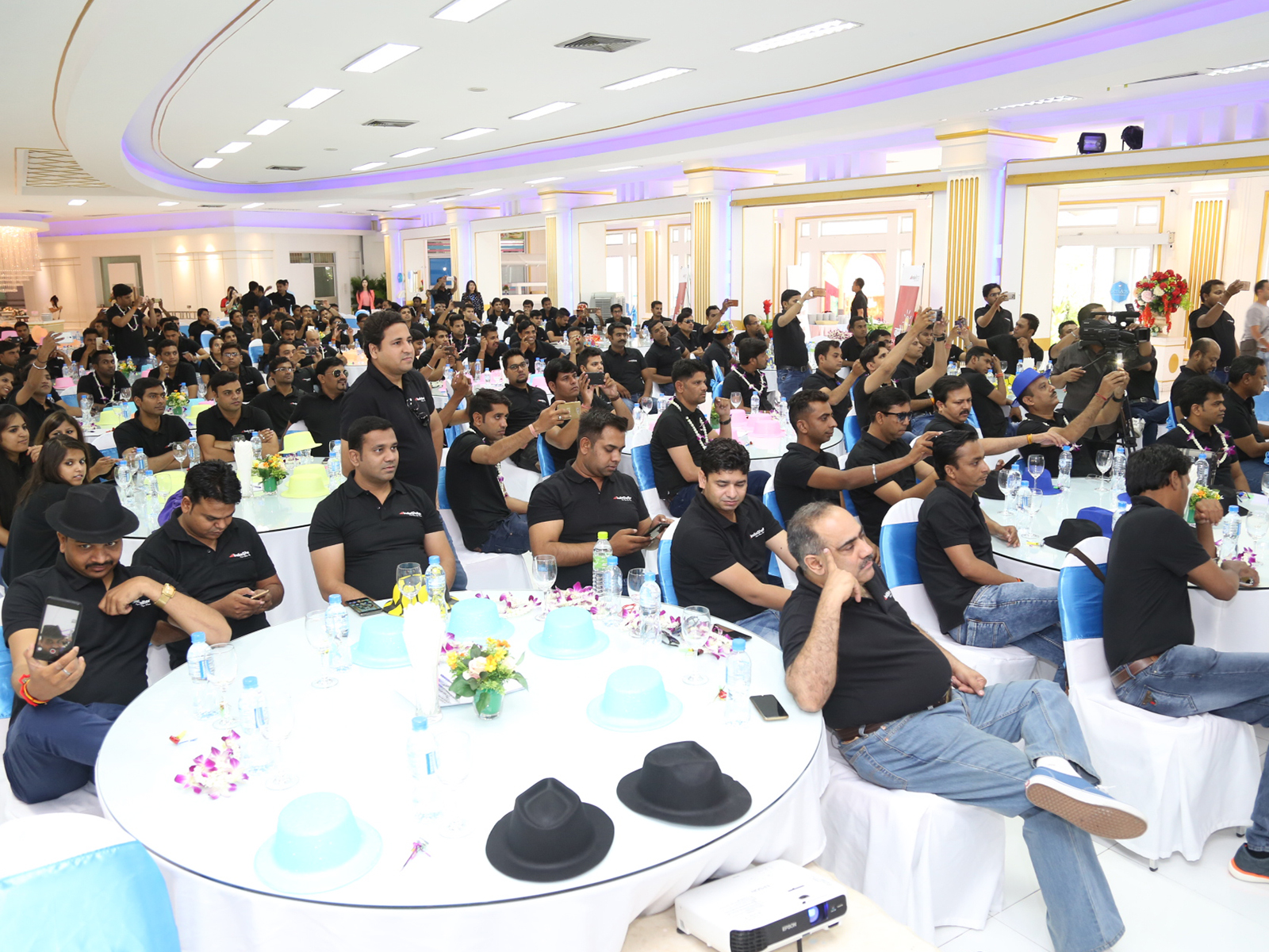 Corporate conferences and business summits in Gurgaon