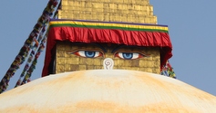Buddha-Eyes